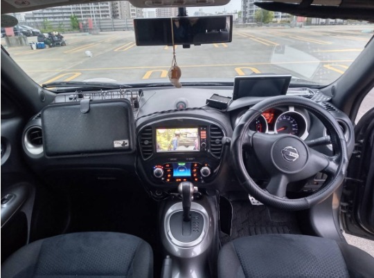 2011 Nissan Juke RX